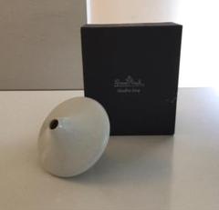 ROSENTHALローゼンタール　宇宙的デザインの逸品　白磁器 ROSENTHALローゼンタール 宇宙的デザインの逸品 白磁器 - メルカリ