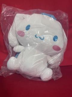 サンリオ シナモロール ぬいぐるみ バッグ 海外限定 サンリオ シナモロール ぬいぐるみ バッグ 海外限定（Sanrio