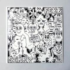 独特な店 鬼レア 50枚限定 メルカリ - jjj 7inch SKINNY FEBB 美品 邦楽