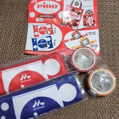 森永ピノ チョコアソートグッズコレクションのサムネイル