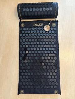 シャクティマット　ブラック Shakti Mat Original - Black - Shakti Japan