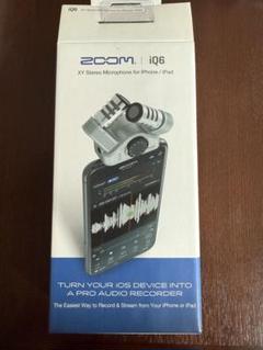 Amazon | ZOOM ズーム XYステレオマイクロフォン iPhone / iPad