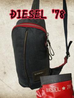 2025年最新】diesel ショルダーバッグ y2kの人気アイテム - メルカリ