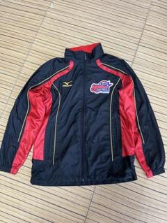 Mizuno Pro ジャケット 2XO 赤/グレー 楽天市場】MIZUNO/ミズノ スキーウェア プリント ジャケット