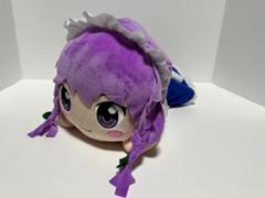 タグ付き 東方Project メガジャンボ 寝そべりぬいぐるみ 十六夜咲夜 東方Project 十六夜咲夜 メガジャンボ寝そべりぬいぐるみ【P2844