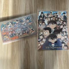 名探偵コナン　MINI PROGRAM BOX  ポスターシールコレクション 名探偵コナン MINI PROGRAM BOX ポスターシールコレクション
