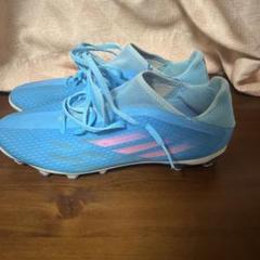 サッカースパイク　adidas X