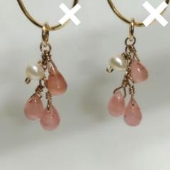 ノジェス フープピアス K10 チャーム付 シルバー・K10フープピアス｜ピアス｜ノジェス 公式オンラインストア