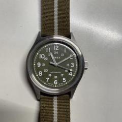 箱付 タイメックス MK1 メカニカル キャンパー 手巻き TW2U6900