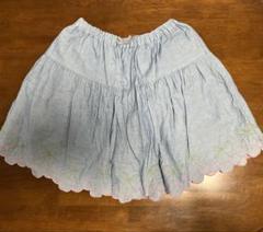 値下げ中‼️any FAM キュロット　150