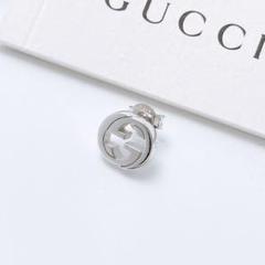 Gucci GGロゴ ピアス(片耳用) 2025年最新】GUCCI メンズ ピアス(片耳用)の人気アイテム - メルカリ