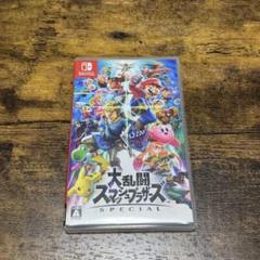 大乱闘スマッシュブラザーズ SPECIAL Switchパッケージ版