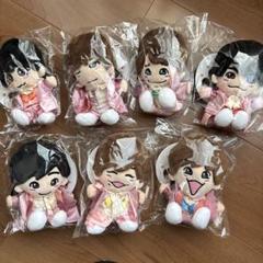 なにわ　ちびぬい　第二弾　セット売り Amazon.co.jp: なにわ男子ちびぬい 第2弾 初心LOVE 7体 セット