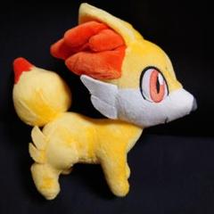 ポケモンセンター　ポケパルレ　フォッコ　ぬいぐるみ　ポケドール Amazon.co.jp: ポケモンセンターオリジナル ぬいぐるみ