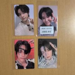 TXT TOGETHER ボムギュ トレカ ラキドロ ユニバ weverse