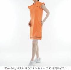 JACK BUNNY!! - 【美品】ジャックバニー ノースリーブ ワンピース ストレッチ素材 2021年 ジャックバニー ワンピース - メルカリ
