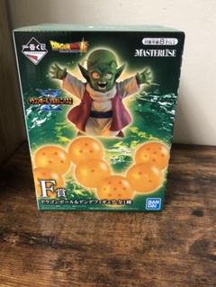 【新品未開封】F賞 デンデ　フィギュア　ドラゴンボール一番くじ 一番くじ ドラゴンボール超 F賞 デンデ フィギュア 未開封品