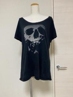 ヒステリックグラマー★スカルベリー柄オーバーサイズＴシャツのサムネイル