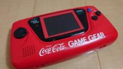 Coca-Cola GAME GEAR ゲーム機 The Coca-Cola Console Unboxing! [Ultra Rare] - YouTube