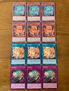 遊戯王　闇薔薇の妖精　他　天盃龍　ローズカード　セット売り 遊戯王 闇薔薇の妖精 他 天盃龍 ローズカード セット売り