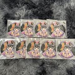 ガァルル　缶バッジ　こわイイネ♡×10ハロウィン ガァルル 缶バッジ こわイイネ♡×10ハロウィン - メルカリ