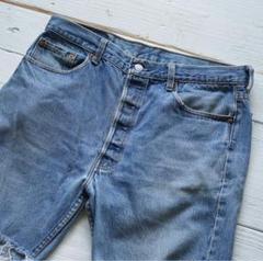 90s Levi's 501 ショートパンツ・カットオフ W36 USA製のサムネイル