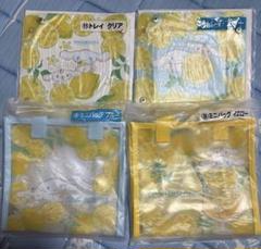 シナモロール 当りくじ ミニバッグ　トレイ