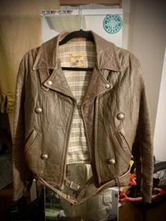 希少　40"s BECK Northeaster オリジナル