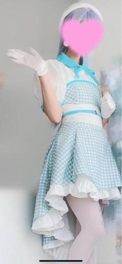 にじさんじ 弦月藤士郎 コスプレ衣装 こじらせハラスメント