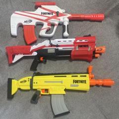 NERF FORTNITE バーストアサルト タクティカルショットガン 他セット 2025年最新】ナーフ フォートナイト アサルトライフルの人気