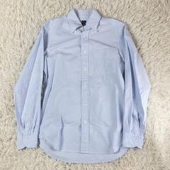 【美品】ビームスF ボタンダウンシャツ　長袖　37サイズ