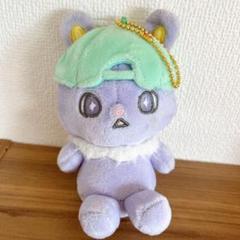 JOCHUM ジェオチャム ちまた マスコット ぬいぐるみ キーホルダー ハート JO1×サンリオ！JOCHUM(ジェオチャム)の「ハートぎゅぎゅっと