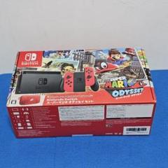 【極美品 】Nintendo Switch スーパーマリオ オデッセイセット