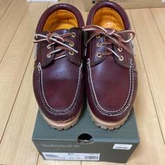 ティンバーランド timberland デッキシューズ usa製 9m メンズ25.0cm ティンバーランド timberland デッキシューズ usa製 9m メンズ25.0cm