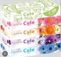 エリエール×GReeeeN コラボティッシュBOXのサムネイル