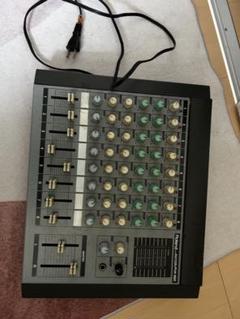 【貴重品】 Roland ローランド M-24E アナログミキサー 現状渡し 貴重品】 Roland ローランド M-24E アナログミキサー 現状渡し