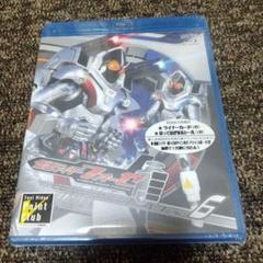 【新品未使用】仮面ライダーフォーゼ VOL.6　ブルーレイ