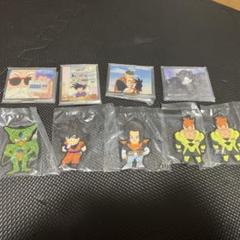 ドラゴンボールヒストリーⅡ 一番くじ　下位賞セットのサムネイル