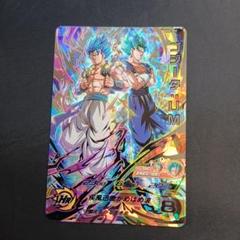 ドラゴンボールヒーローズbm8-sec BANDAI スーパードラゴンボールヒーローズ BM8-SEC ゴジータ