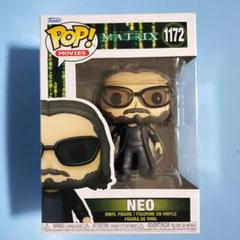 Funko POP　ファンコ　マトリックス フィギュア　ネオ　モーフィアス　廃盤 Funko POP ファンコ マトリックス フィギュア ネオ モーフィアス