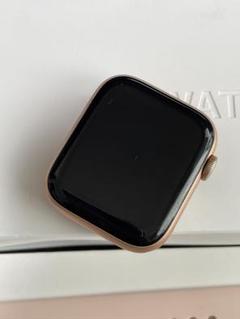 Apple Watch Series4 GPSモデル 44mmゴールドのサムネイル