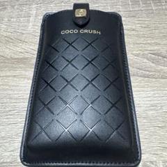 CHANEL シャネル ノベルティ ココクラッシュ スマホ ショルダー