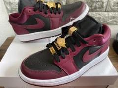 NIKE WMNS AIR JORDAN1 LOW SE 23.0cm