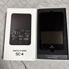 弾道計測器　スイングキャディ　SWING CADDIE SC4 中古 voice-caddie-sc4.jpg