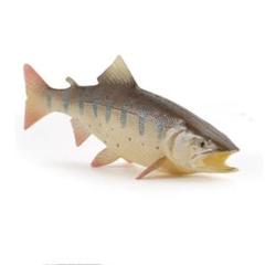 ハンドメイド　39cmヤマメ アマゴ　フィギュア　未塗装　ガレージキット　釣り ○ハンドメイド 39cmヤマメ、アマゴ 未塗装 ガレージキット