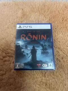 PS5 Rise of the Ronin Z version ローニン