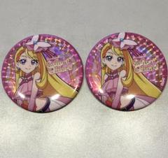 プリキュア キュアバタフライ 缶バッジ42個セット 2025年最新】キュアバタフライ 缶バッジの人気アイテム - メルカリ