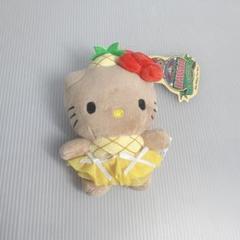 【激レア】ハローキティ ハワイ 日焼け ガングロ ぬいぐるみ ギャルキティ ハローキティ 日焼けキティ ガングロキティ キティハワイ