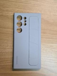 Galaxy S24 Ultra 純正 Standing Grip Case