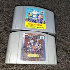 ドラえもん　スパロボ64 セット